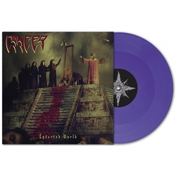 Cancer Inverted World (Colv) (Ofgv) (Purp) (Uk) vinyl LP