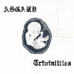Asgard Trivialities (Uk) vinyl LP