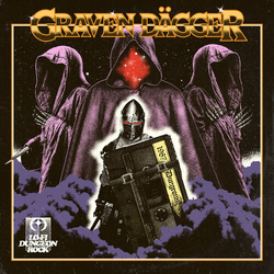 Graven Dagger Graven Dagger (Uk) vinyl LP