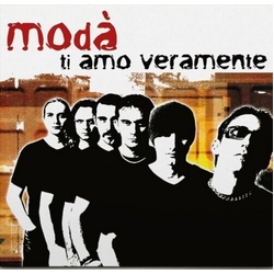 Moda Ti Amo Veramente VINYL LP