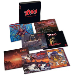 Dio Complete Albums 1983-1993 VINYL LP