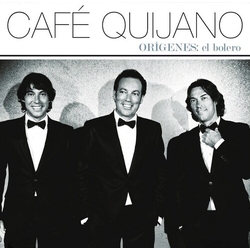 Cafe Quijano Origenes El Bolero VINYL LP