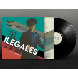 Ilegales Joven Y Arrogante VINYL LP