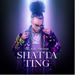 Blaiz Fayah Shatta Ting (Uk) vinyl LP