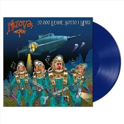 Nuova Era 20000 Leghe Sotto I Mari BLUE VINYL LP