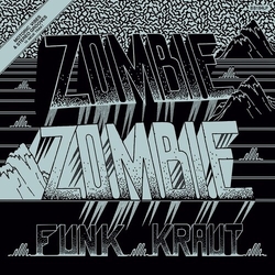 Zombie Zombie Funk Kraut vinyl LP
