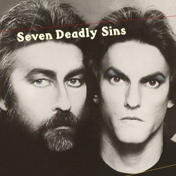 Rinder & Lewis Seven Deadly Sins VINYL LP