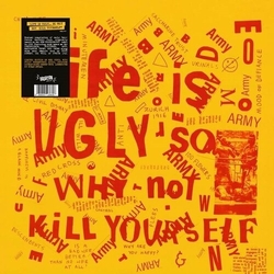 Life Is Ugly So Why Not Kill Yourself Var Life Is Ugly So Why Not Kill Yourself Var VINYL LP