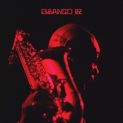 Manu Dibango Dibango 82 VINYL LP