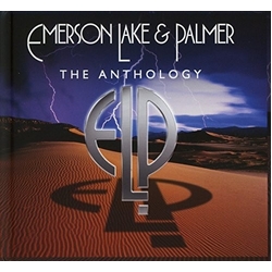 Emerson Lake & Palmer Anthology CD