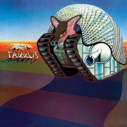 Emerson Lake & Palmer Tarkus vinyl LP
