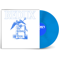 Tigercub Perfume Of Decay BLUE VINYL LP