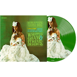 Herb Alpert Whipped Cream & Other Delights - 60Th Anniversary VINYL LP