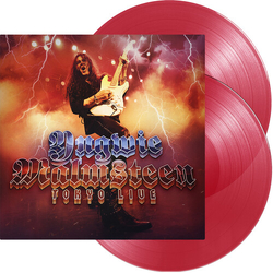 Yngwie Malmsteen Tokyo Live VINYL LP