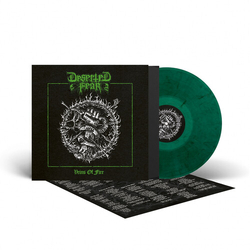 Deserted Fear Veins Of Fire VINYL LP