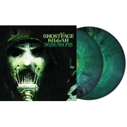 Ghostface Killah 36 Seasons Deluxe 10Th Anniversary (Dlx) VINYL LP