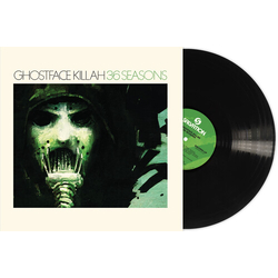Ghostface Killah 36 Seasons Deluxe 10Th Anniversary VINYL LP