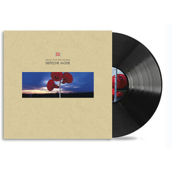 Depeche Mode Music For The Masses VINYL LP