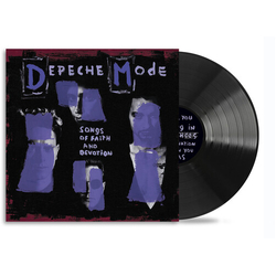 Depeche Mode Songs Of Faith And Devotion VINYL LP