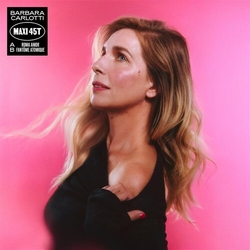 Barbara Carlotti Roma Amor VINYL 12INCH