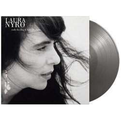 Laura Nyro Walk The Dog & Light The Light VINYL LP