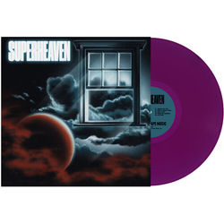 Superheaven Superheaven PURPLE VINYL LP