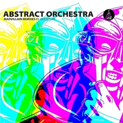 Abstract Orchestra Ghostlife Madvillain Remixes VINYL LP