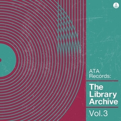 Ata Records Library Archive 3 VINYL LP