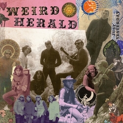 Weird Herald Just Yesterday VINYL LP