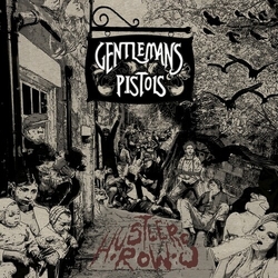 Gentlemans Pistols Hustlers Row vinyl LP