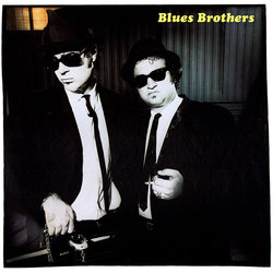 Blues Brothers Briefcase Full Of Blues (Blue) (Colv) (Aniv) vinyl LP