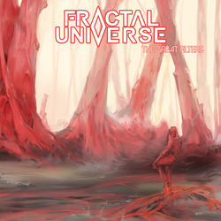 Fractal Universe Great Filters VINYL LP