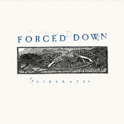Forced Down Liberate VINYL LP