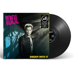 Billy Idol Dream Into It VINYL LP