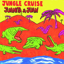 Juanita & Juan Jungle Cruise VINYL LP