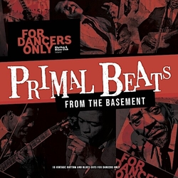 Stag-O-Lee Presents Primal Beats From Var Stag-O-Lee Presents Primal Beats From Var VINYL LP