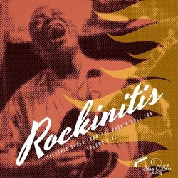 Various Artists Rockinitis 05 Limited Edition VINYL LP