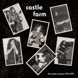 Castle Farm Studio Sessions 1971-72 VINYL LP