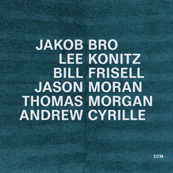 Jakob Bro Taking Turns vinyl LP