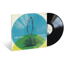 Gerald Clayton Ones & Twos VINYL LP