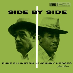 Ellington,Duke Hodges,Johnny Side By Side (Verve Acoustic Sounds Series) (Ogv) vinyl LP