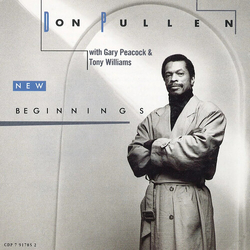 Don Pullen New Beginnings (Blue Note Classic VINYL Edition) VINYL LP