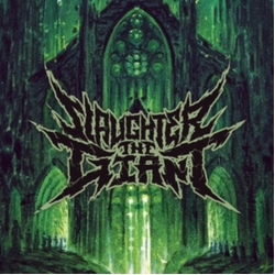 Slaughter The Giant Abomination VINYL LP
