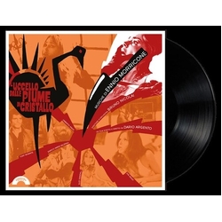 Ennio  Morricone Luccello Dalle Piume Di Cristallo - O.S.T.  VINYL LP