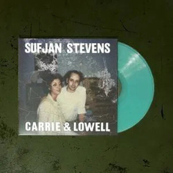 Sufjan Stevens Carrie & Lowell (Colv) (Ltd) (Trq) (Hol) vinyl LP