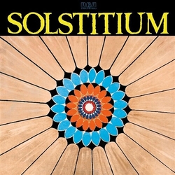 Gianni Marchetti Solstitium VINYL LP