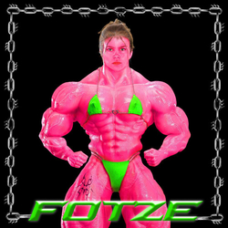Ikkimel Fotze  VINYL LP
