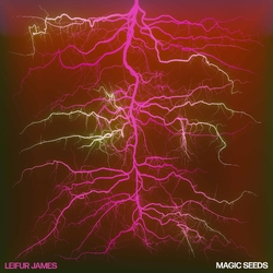 Leifur James Magic Seeds (Dlx) RED VINYL LP