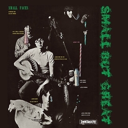 Small Faces Small But Great - limited (Colv) (Red) vinyl LP
