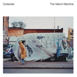 Outlander Valium Machine (Spa) vinyl LP